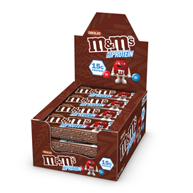 M & M's Hi Protein Bar Chocolate