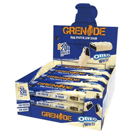 Grenade Oreo White Chocolate