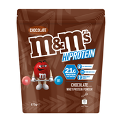 M & M Chocolate Whey Protein