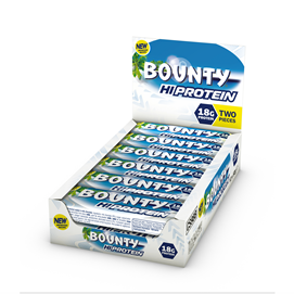Hi Protein Bounty Protein Bar