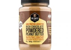 Peanut Butter that is high in protein and low on fat Duabi, Sharjah, Abu-Dhabi, UAE