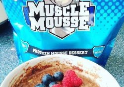 high protein,diet,nutrition,Dubai,UAE,Snacks,muscle mousse