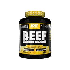 Beef Protein Lemonade