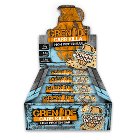 Grenade Chocolate Chip Cookie Dough