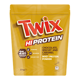 Twix Chocolate Biscuit & Caramel Whey Protein