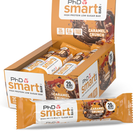 PHD Smart Bar Caramel Crunch