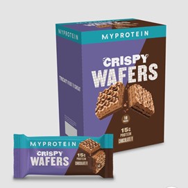 Crispy Wafers Chocolate