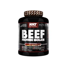 Beef Protein Cola