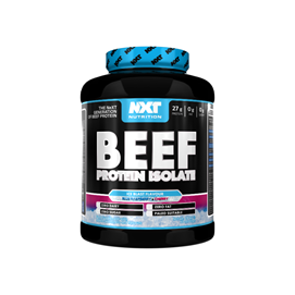 Beef Protein Ice Blast