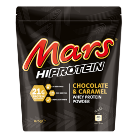 Mars Chocolate & Caramel Whey Protein