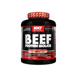 Beef Protein Strawberry & Lime