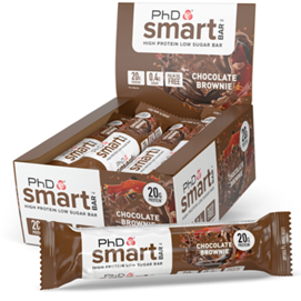 PHD Smart Bar Chocolate Brownie