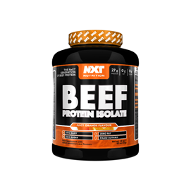 Beef Protein Orange